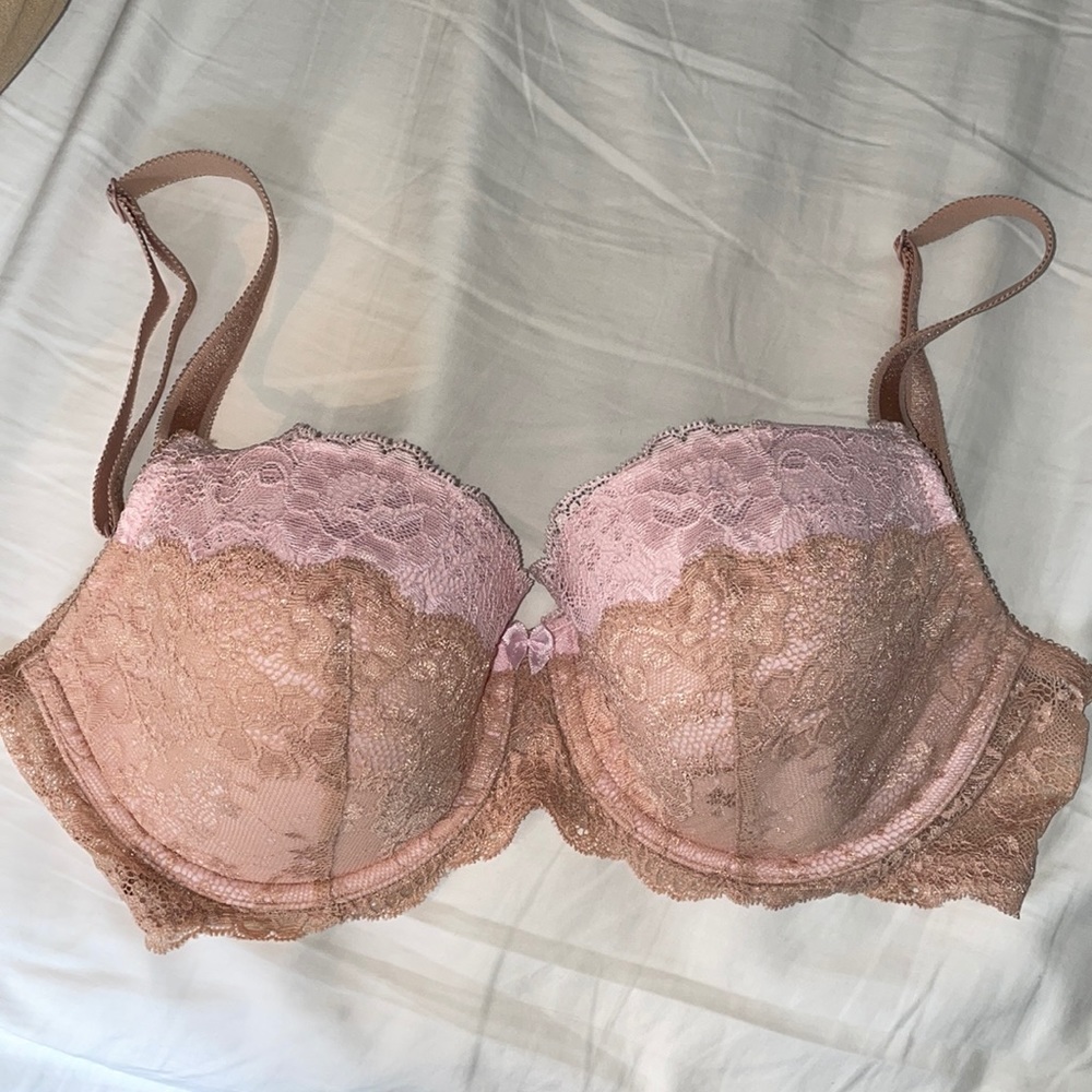 Victoria’s Secret Dream Angels Lined Demi Bra
